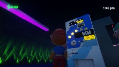 A screenshot taken in Dreams. 4 of 16.