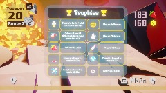 A screenshot taken in Dreams. 2 of 8.