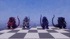 Gorzilla skins