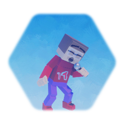 Friday night funkin (duke) element