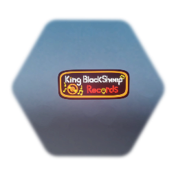 King Blacksheep Neon Sign