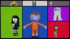 A screenshot taken in Dreams. 11 of 21.