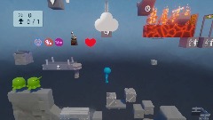 A screenshot taken in Dreams. 9 of 9.