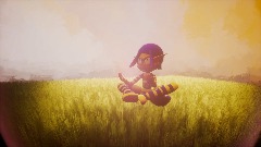 A screenshot taken in Dreams. 20 of 22.