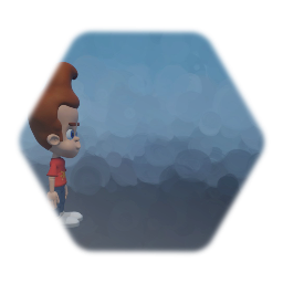 Jimmy Neutron Smash bros