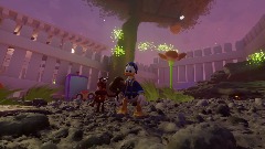 A screenshot taken in Dreams. 2 of 3.