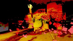 A screenshot taken in Dreams. 8 of 10.