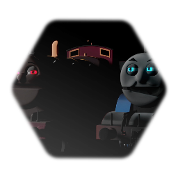 Five night of Thomas (Greg)