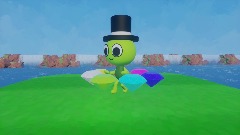 A screenshot taken in Dreams. 11 of 13.