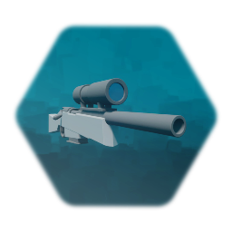 sectorproject - "Steyr Scout Rifle"