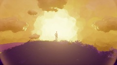 A screenshot taken in Dreams. 1 of 3.