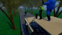 A screenshot taken in Dreams. 2 of 3.