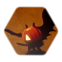 Pumpkin Lampie V3