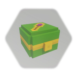 Trove | Wisdom Stone Box