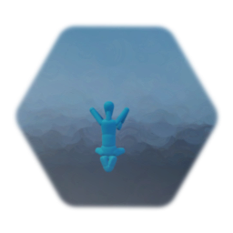 Meditation puppet