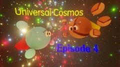 Universal Cosmos 4: Planet Ys rise