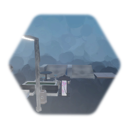 Cyberpunk Bits & Pieces