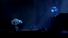 A screenshot taken in Dreams. 27 of 29.