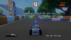 IKR Destruction - Rookie Circuit