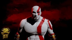 God of War: Kratos