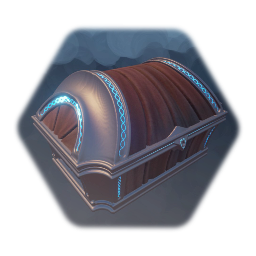 Enchanted Treasure Chest