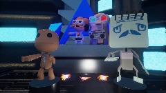 Me and the boys in Avalonia