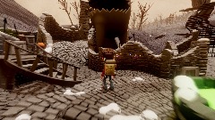 A screenshot taken in Dreams. 5 of 13.