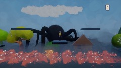 A screenshot taken in Dreams. 9 of 25.