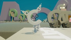 A screenshot taken in Dreams. 8 of 30.