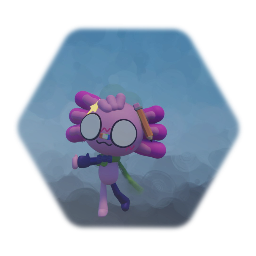 Jaecyon the axolotl<term> OC  2025/2027 @unkind_poison073