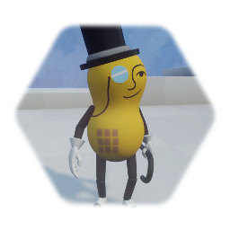 Mr. Peanut (Character)