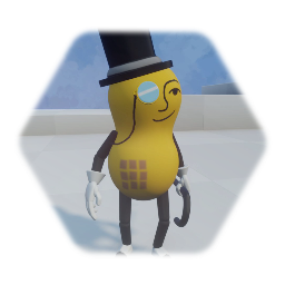 Mr. Peanut