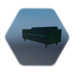 Velvet Sofa