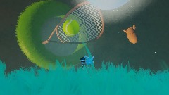 A screenshot taken in Dreams. 5 of 11.
