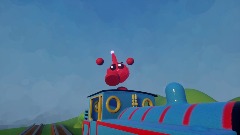 DVP: "Thomas is a Tank British"