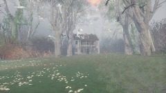 Remix of conjuring titlescreen