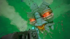 A screenshot taken in Dreams. 3 of 15.