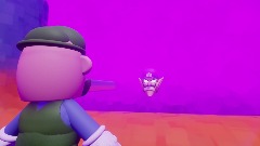 Waluigi maze