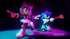 Amy's Concert - Artwork