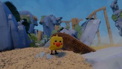 A screenshot taken in Dreams. 2 of 2.