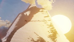 The sunset of Lillyscandia