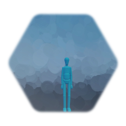 Classic 3D Platforming Puppet