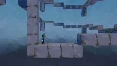 Stone Horizon (Luigi)