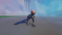 A screenshot taken in Dreams. 10 of 17.