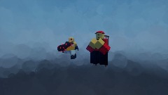 Pov:you give up because john doe keeps targeting you