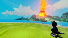 A screenshot taken in Dreams. 6 of 24.