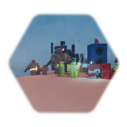 Tds Tower defense fanmade Towers