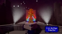 A screenshot taken in Dreams. 2 of 2.