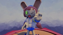 Kong but its newer or better Nyami