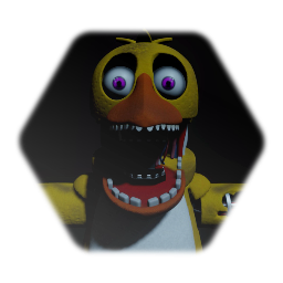 Withered Chica